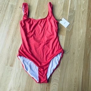 NEW Onia one piece bathing suit